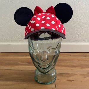 Disney Minnie Mouse Hat